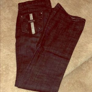 Bebe jeans